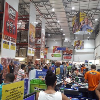 Roldão Atacadista - Grocery Near Me - Santos, SP