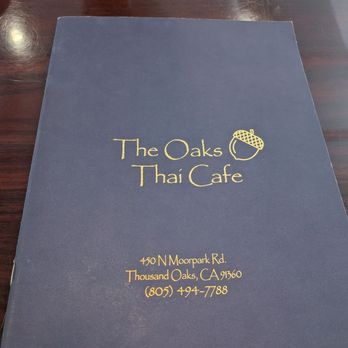 The Oaks Thai Cafe - Thai Near Me - Thousand Oaks, California The Oaks Thai Cafe - Thai Near Me - Thousand Oaks, California