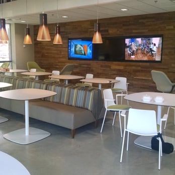 Time Out Cafe - New dining area! SWANKY. - Do-It-Yourself Food Near Me - Renton, Washington