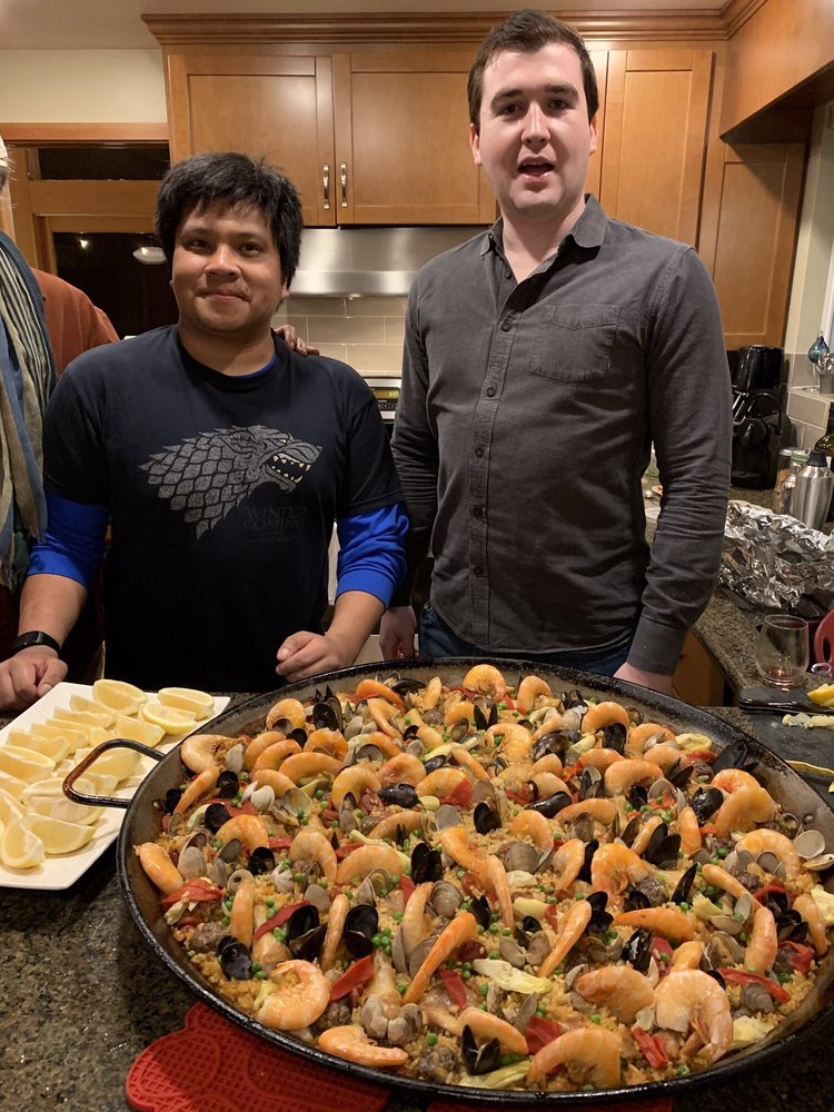 PAELLA KING 12 Photos & 24 Reviews Personal Chefs Seattle, WA