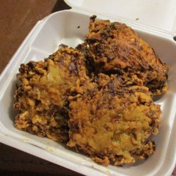 China Buffet - Pork egg foo young