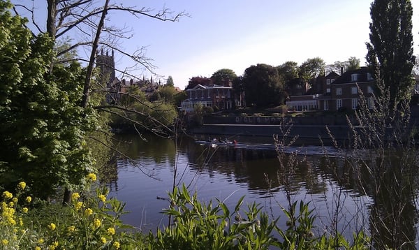 Diglis House Hotel by null