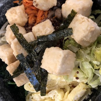 Bonchon Convoy - Bibimpap - Chicken Wings Near Me - San Diego, California