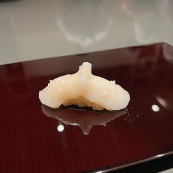 Hinata - Muki Hotate - Fresh Scallop - Sushi Bars Near Me - San Francisco, California