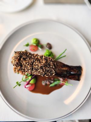 The Fearrington House Restaurant by null