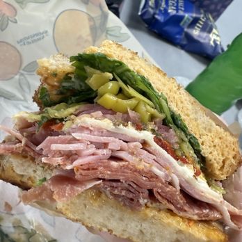 Uptown Provisions - Spicy Gabagool - Sandwiches Near Me - Whittier, California Uptown Provisions - Spicy Gabagool - Sandwiches Near Me - Whittier, California