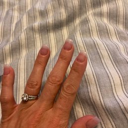 Clear polish