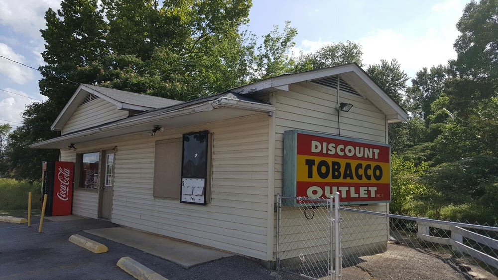 DISCOUNT TOBACCO OUTLET Updated July 2024 2101 6th Ave SE, Decatur, Alabama Tobacco Shops
