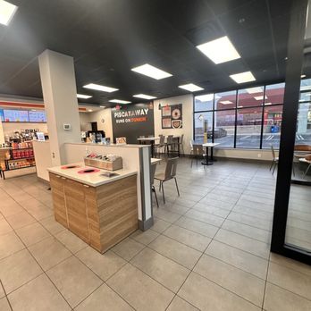 Dunkin' - Inside - Donuts Near Me - Piscataway, New Jersey