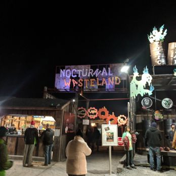 Field of Screams - Signage - Haunted Houses Near Me - Mountville, Pennsylvania