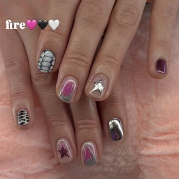 Organic Nails Studio - Nail art - Nail Technicians Near Me - Los Angeles, California Organic Nails Studio - Nail art - Nail Technicians Near Me - Los Angeles, California
