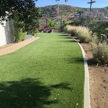 Synthetic Lawn Solutions - Artificial Turf Near Me - El Cajon, California Synthetic Lawn Solutions - Artificial Turf Near Me - El Cajon, California