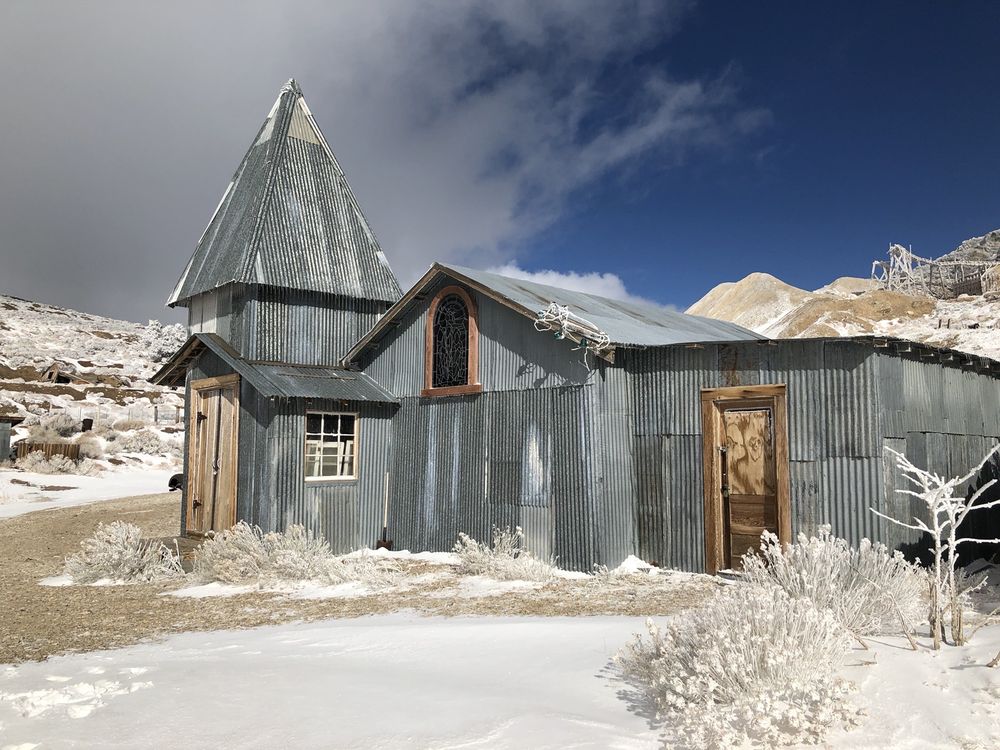 CERRO GORDO MINES 120 Photos & 14 Reviews Keeler, California