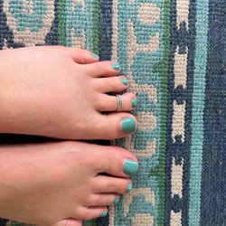 Envee Spa - My wonderful beach ready pedicure Spa Pedicure
