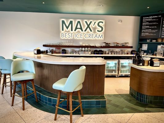 Max's Best Ice Cream by null