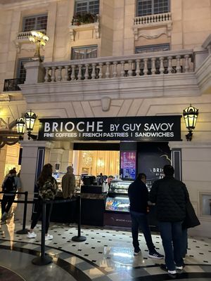 Brioche by Guy Savoy at Caesars Palace by null