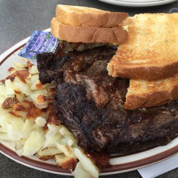 Angelos 2 - Breakfast steak and eggs - Burgers Near Me - Garden Grove, California Angelos 2 - Breakfast steak and eggs - Burgers Near Me - Garden Grove, California