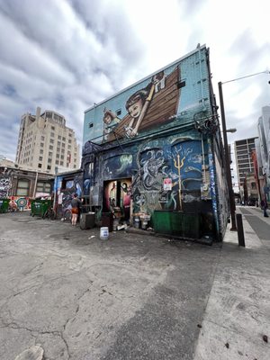 Freak Alley Gallery by null