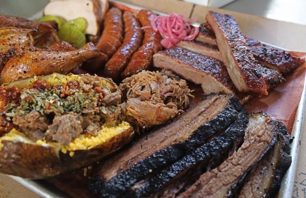 Blu's Barbeque & BBQ Catering by null