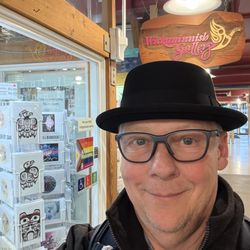 Granville Island Hat Shop - Hat