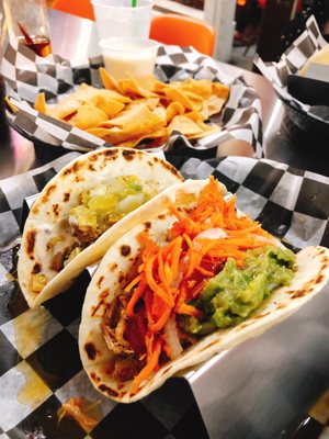 Tinga Tacos by null