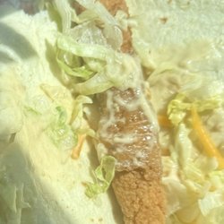 McDonald's - Another Caesar Snack Wrap