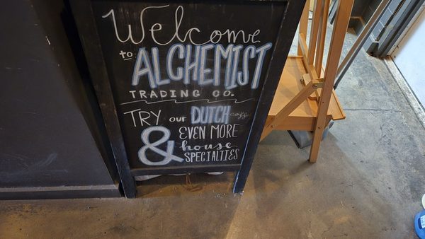 Alchemist Trading Co. by null