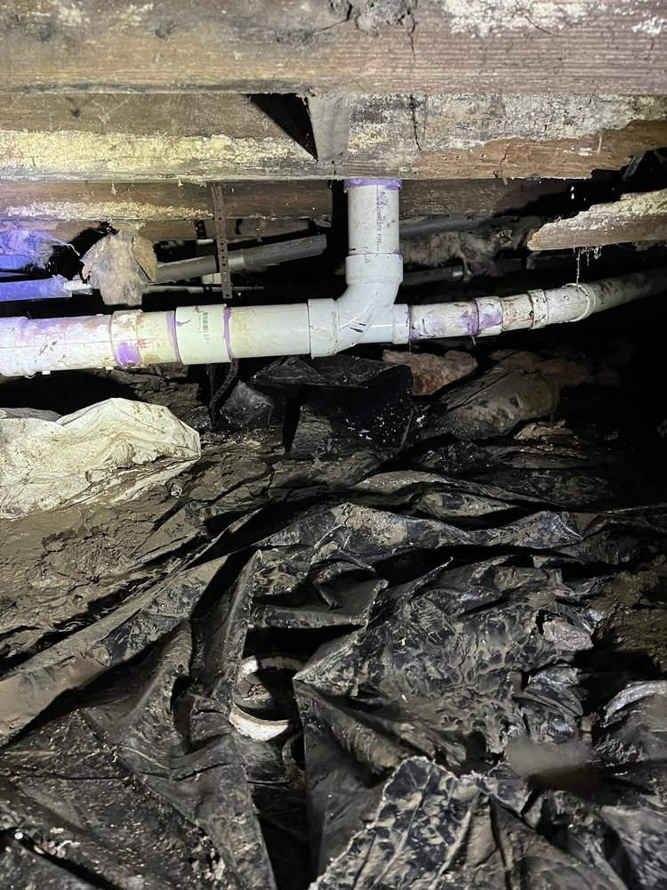 Slide of Harris Plumbing Services