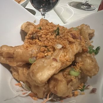 Blossom - Crisp-Fried EggplantEggplant - Chinese Near Me - Las Vegas, Nevada