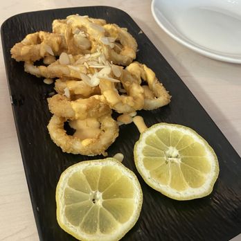 Hug Baan Thai - A10. Crispy Calamari - Thai Near Me - Sterling Heights, Michigan