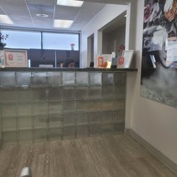 Woodglen Dental Center - Just checked in for our teeth cleaning appointment today.
