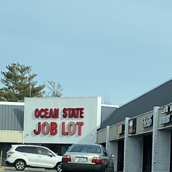 Ocean State Job Lot - Discount Store Near Me - Seekonk, Massachusetts Ocean State Job Lot - Discount Store Near Me - Seekonk, Massachusetts