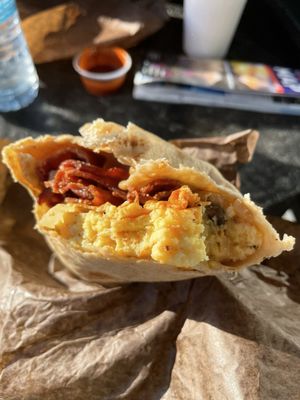 Trailhead Cafe by null