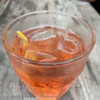 Pizza Lobo - Limoncello Negroni - Pizza Near Me - Chicago, Illinois Pizza Lobo - Limoncello Negroni - Pizza Near Me - Chicago, Illinois