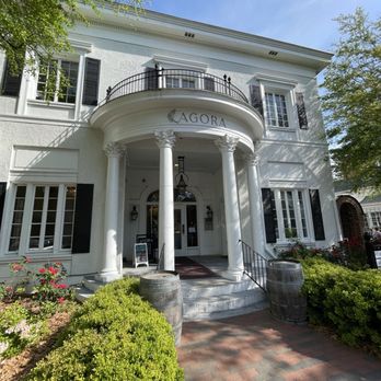 Agora Bakery and Cafe - Cafes Near Me - Pinehurst, North Carolina