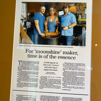 Two Trees Distilling - News article - Distilleries Near Me - Fletcher, North Carolina