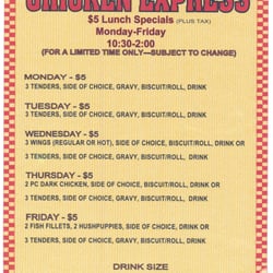 Chicken Express