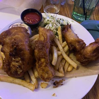 The Ridge at the Hill - Beer Battered Fried Fish - American Near Me - San Antonio, Texas The Ridge at the Hill - Beer Battered Fried Fish - American Near Me - San Antonio, Texas