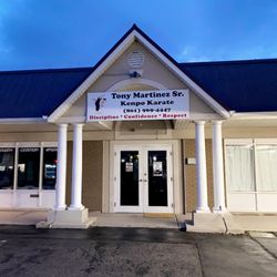 Tony Martinez Sr Kenpo Karate - NEW LOCATION!! 4900 S REDWOOD ROAD
