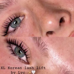 Glam Parlor Eyelash Extensions & Microblading - Korean lash lifts are offered here at GlamParlor and we would love to have you get your lashes serviced by us!