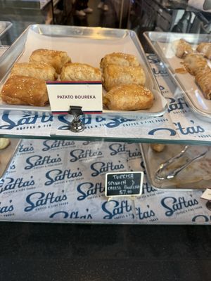 Safta’s Coffee & Fine Foods by null