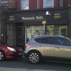 Mannequin Mutts