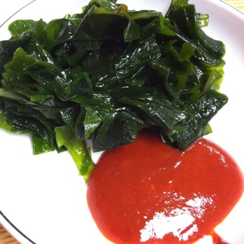 Jangmo Jip - Seaweed & Gochu Jang. - Korean Near Me - La Palma, California Jangmo Jip - Seaweed & Gochu Jang. - Korean Near Me - La Palma, California