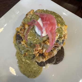 Texas Bistro - Tostada tower - New American Near Me - New Braunfels, Texas Texas Bistro - Tostada tower - New American Near Me - New Braunfels, Texas