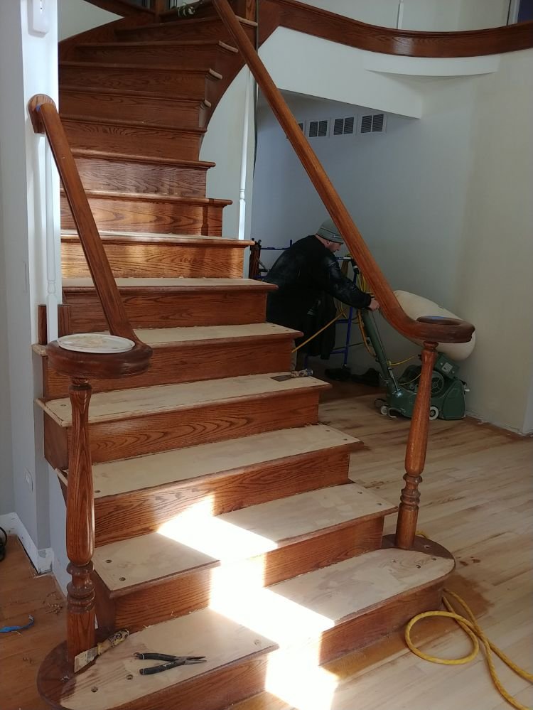 A STEP AHEAD FLOORING 41 Photos Downers Grove, IL Yelp