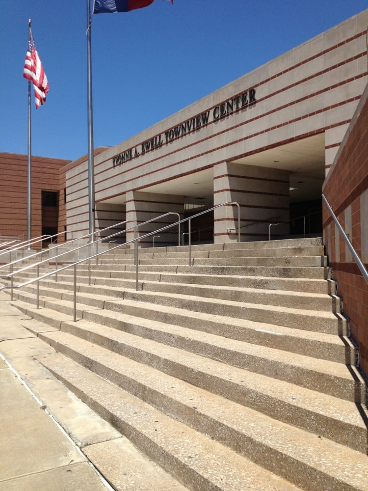 YVONNE A. EWELL TOWNVIEW CENTER Updated July 2024 1201 E Eighth St