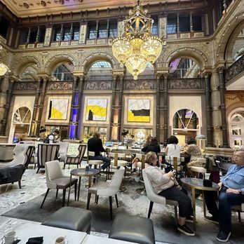 Hilton Paris Opera - Bar/Lounge - Hotels Near Me - Paris, 75