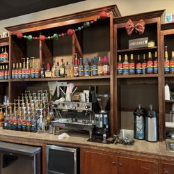 The Vanilla Bean - Coffee bar