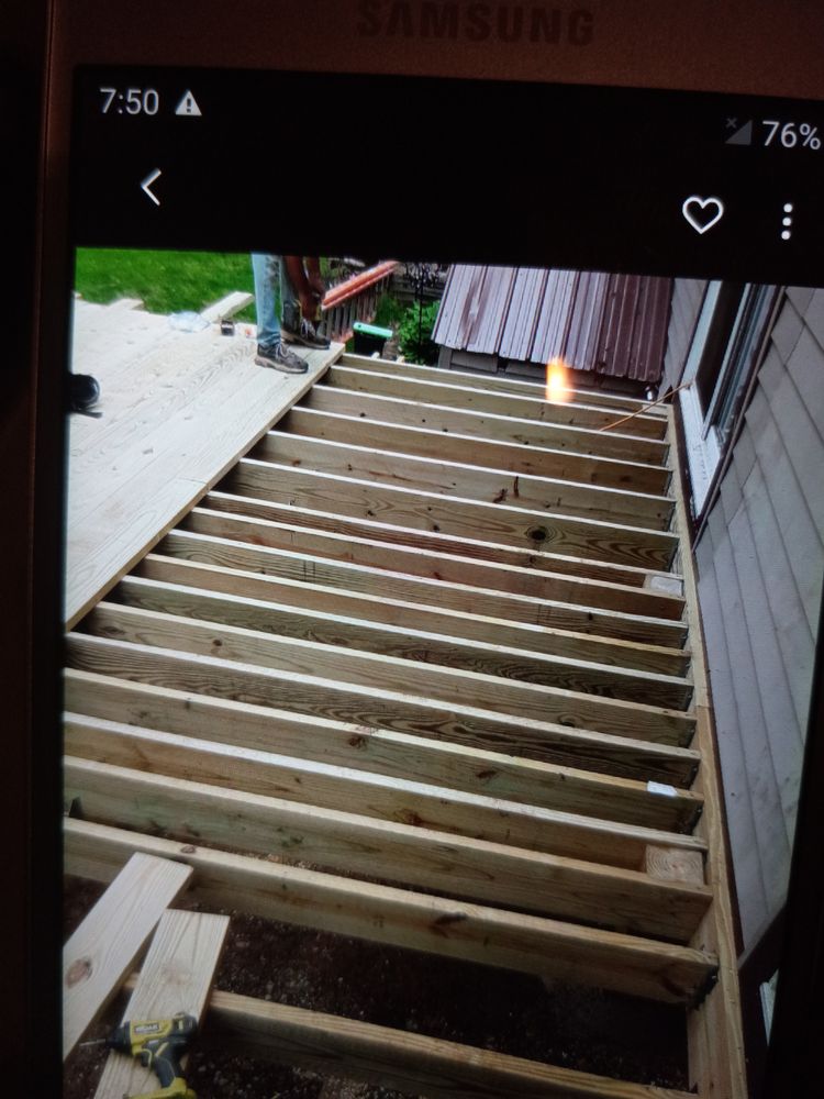 Slide of RADS Home Improvement