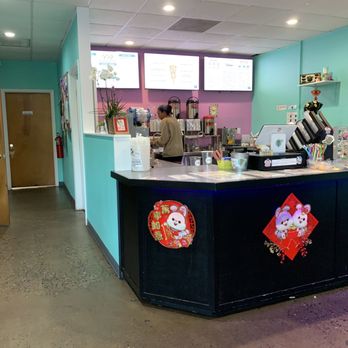 Pop Bubble Tea - Bubble Tea Near Me - Asheville, North Carolina